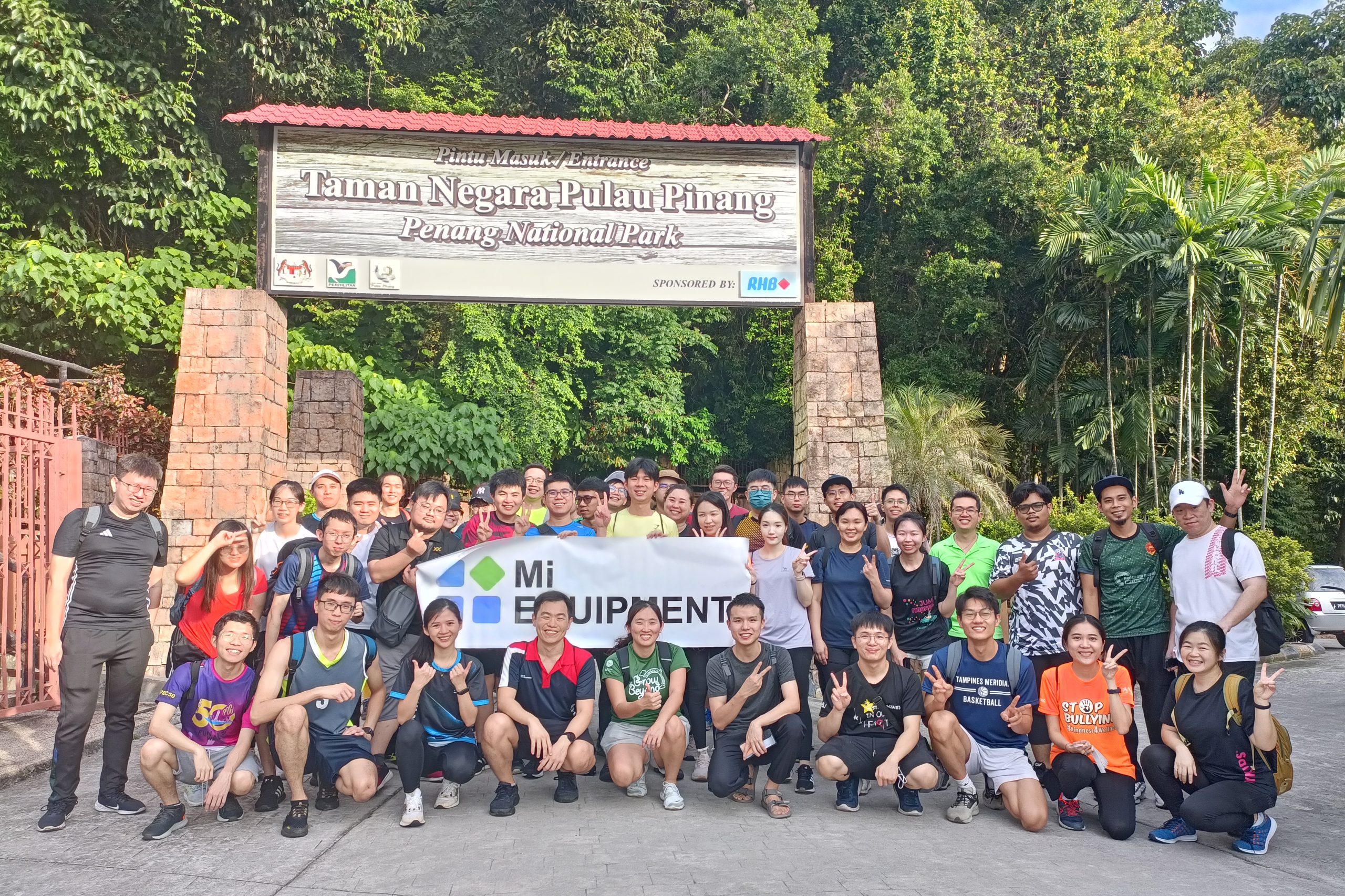 Turtle Trekking Adventure